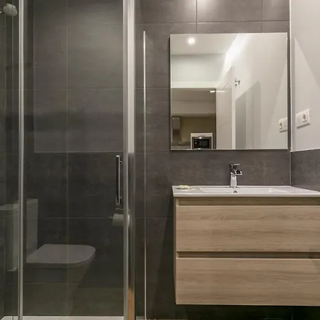 Apartment Central Station By Forever Bilbao