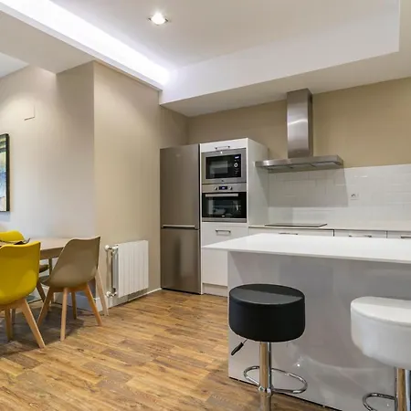 Apartment Central Station By Forever Bilbao